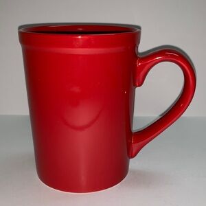 Royal Norfolk Classic Red Mug